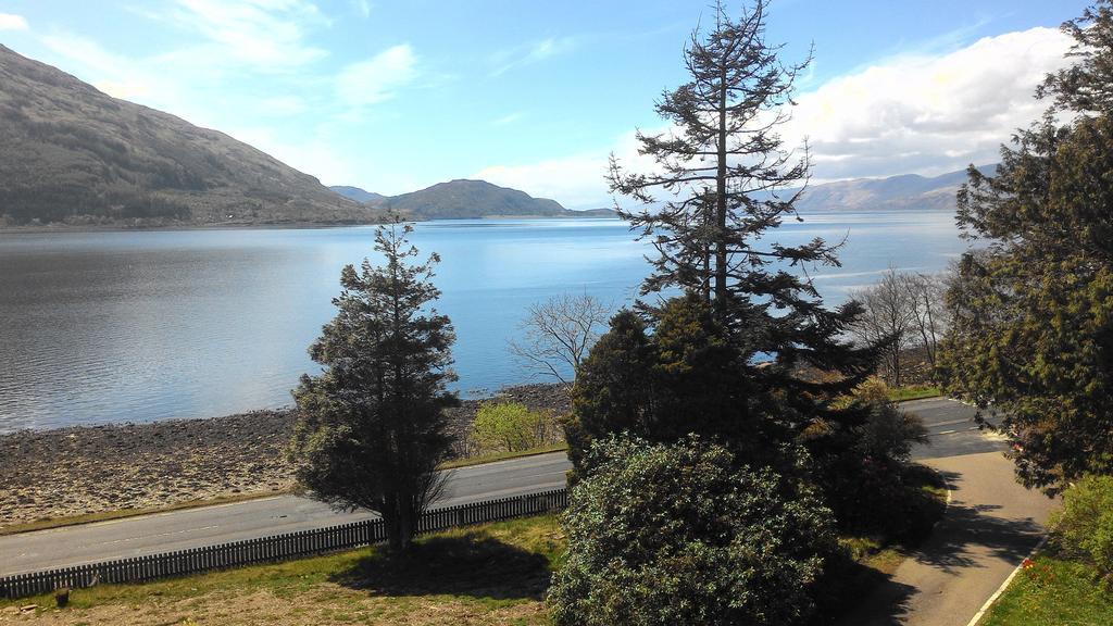 Allt Nan Ros Apartments Fort William Onich Exterior photo